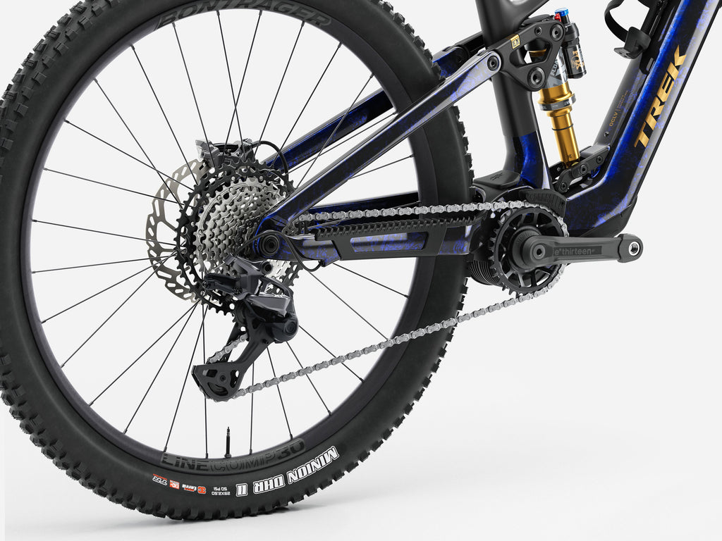 Trek Fuel+ EX 9.8 XT Gen 2