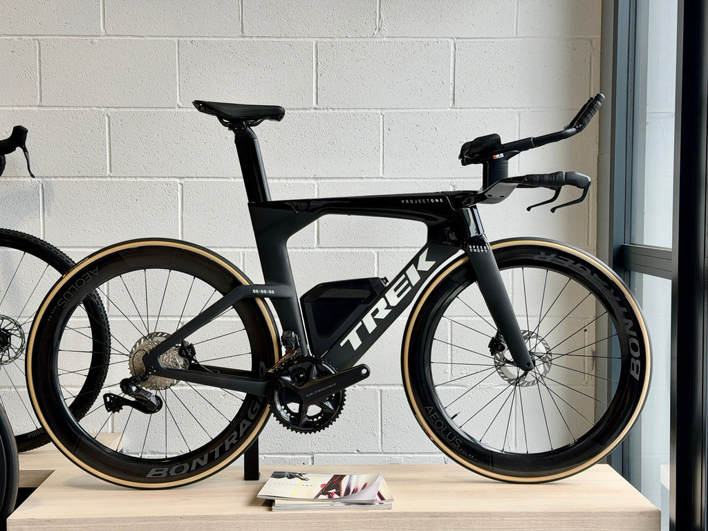 Trek Speed Concept Project One SLR 7 Shimano Ultegra DI2 12 Speed
