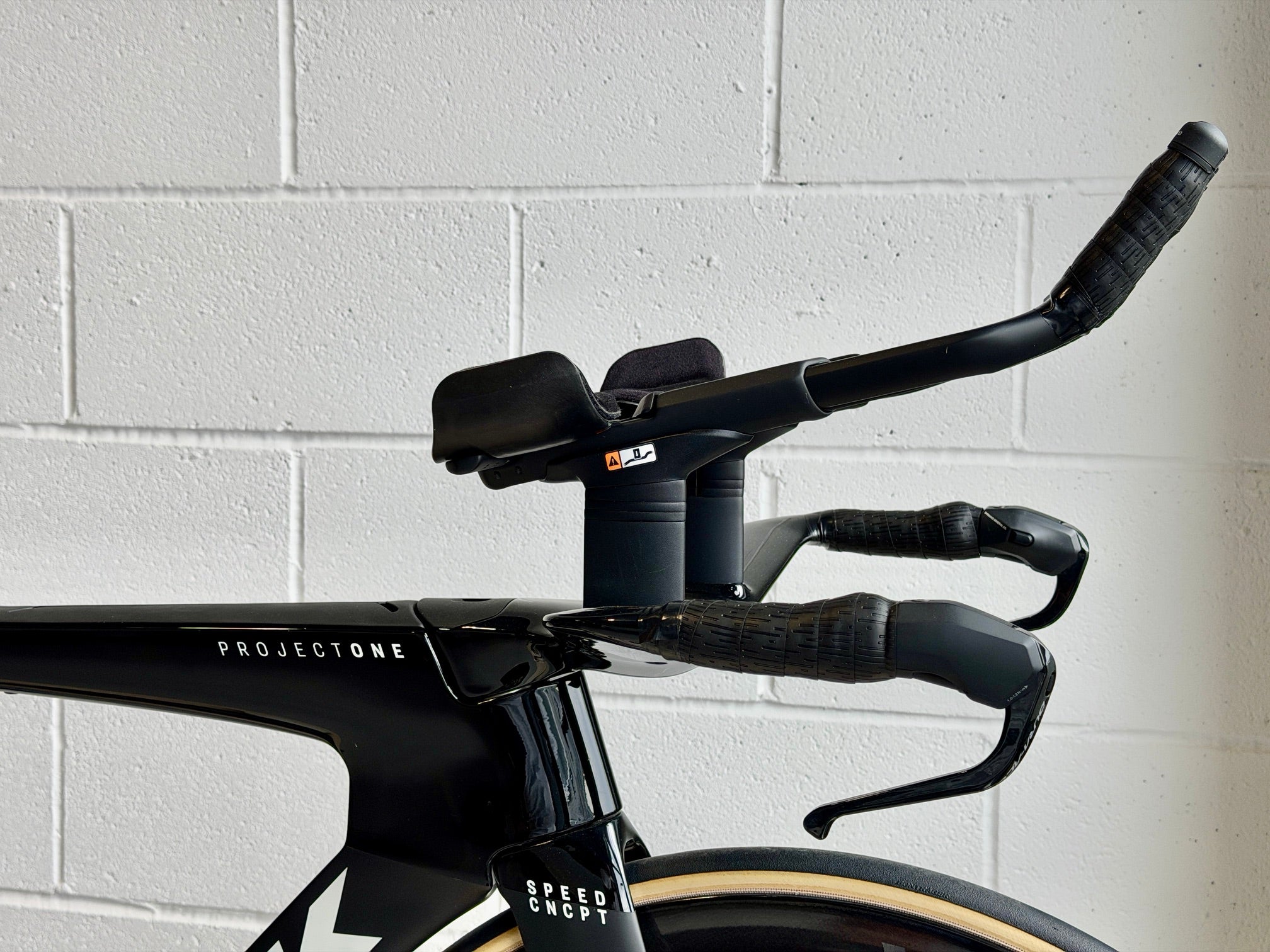 Trek Speed Concept Project One SLR 7 Shimano Ultegra DI2 12 Speed