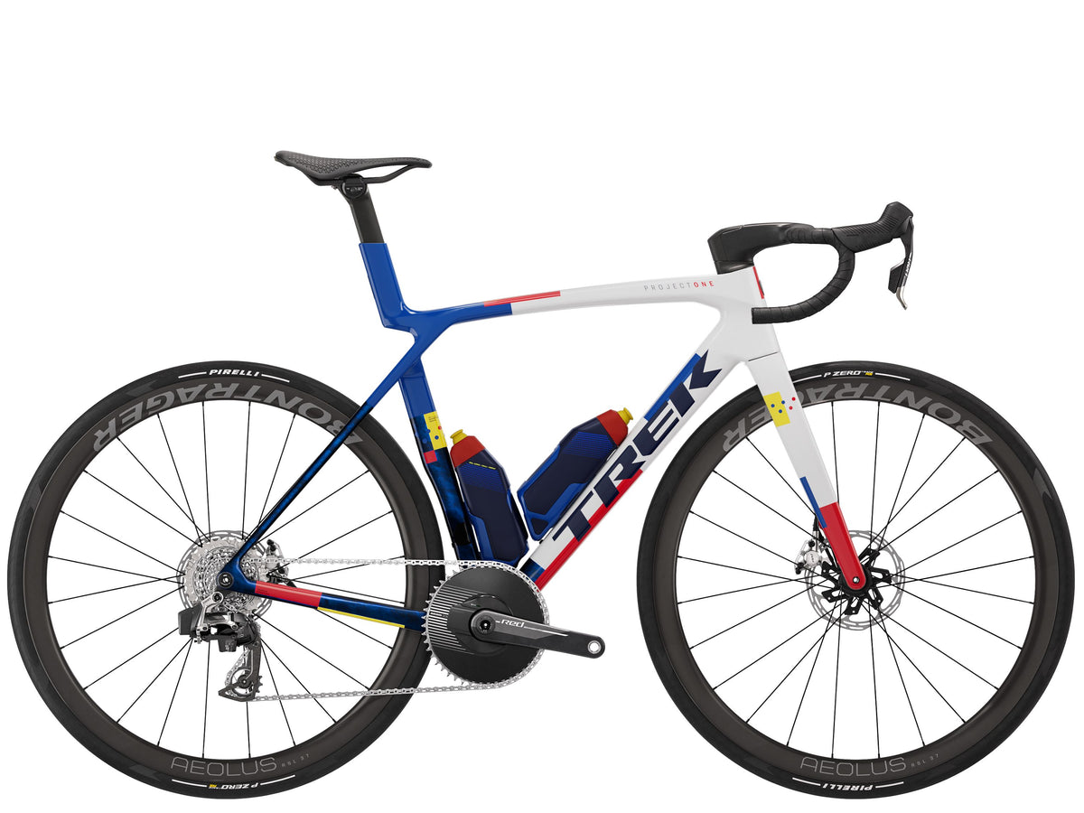 Trek Madone SLR 9 AXS 1x Gen 8