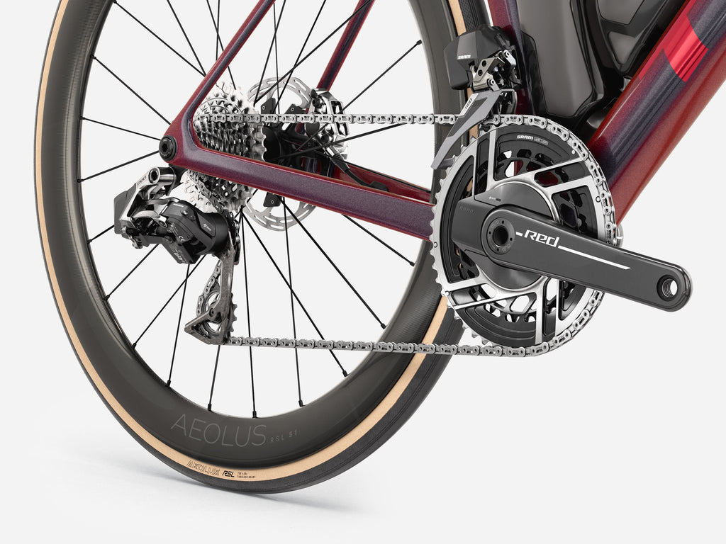 Trek Madone SLR 9 AXS Gen 8