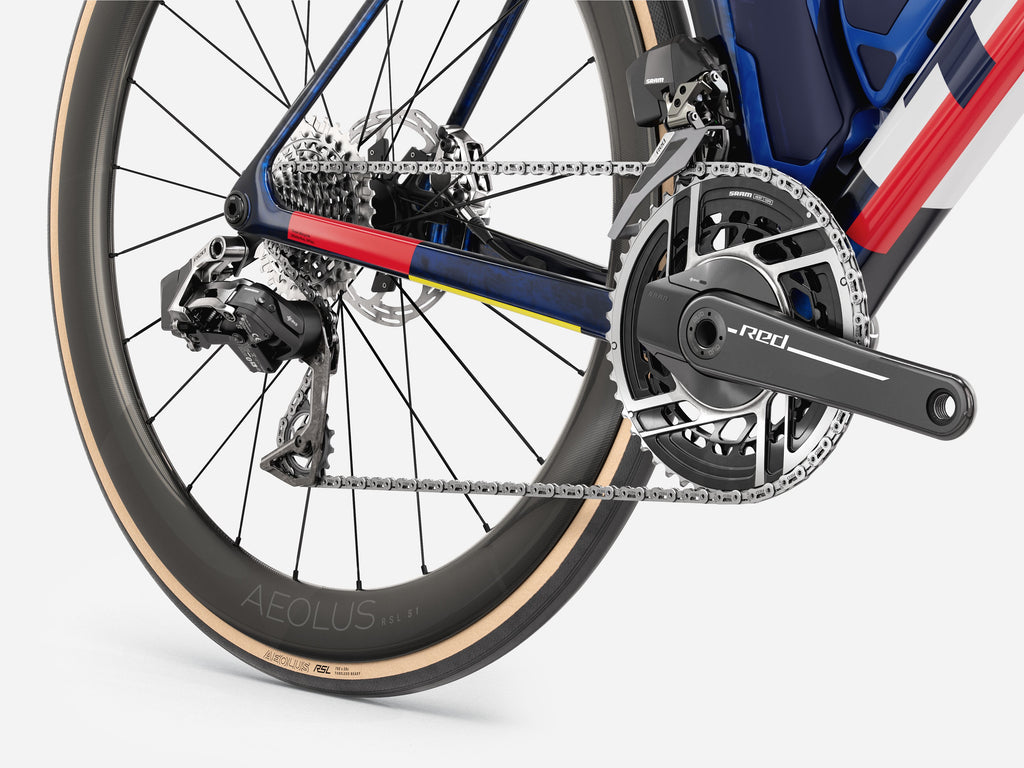 Trek Madone SLR 9 AXS Gen 8