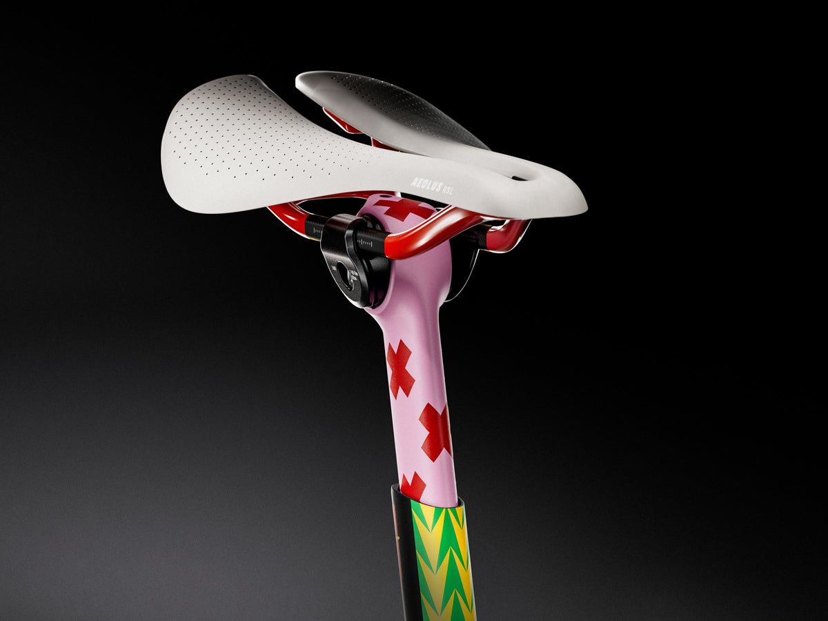 Trek Madone SLR 9 AXS Gen 8 - The First 50 ICON