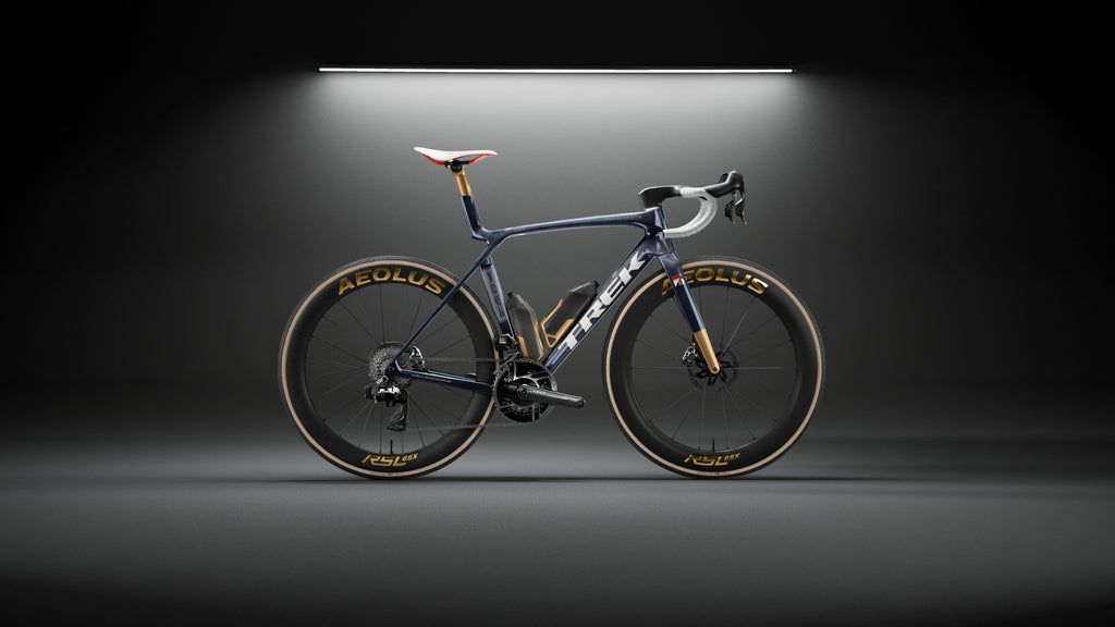 Trek Madone SLR 9 AXS Gen 8 - No. 76 ICON