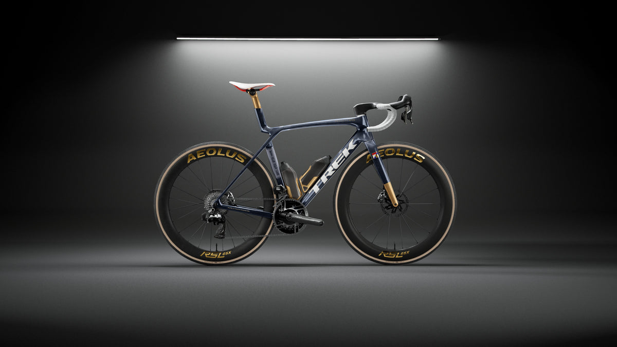 Trek Madone SLR 9 AXS Gen 8 - No. 76 ICON