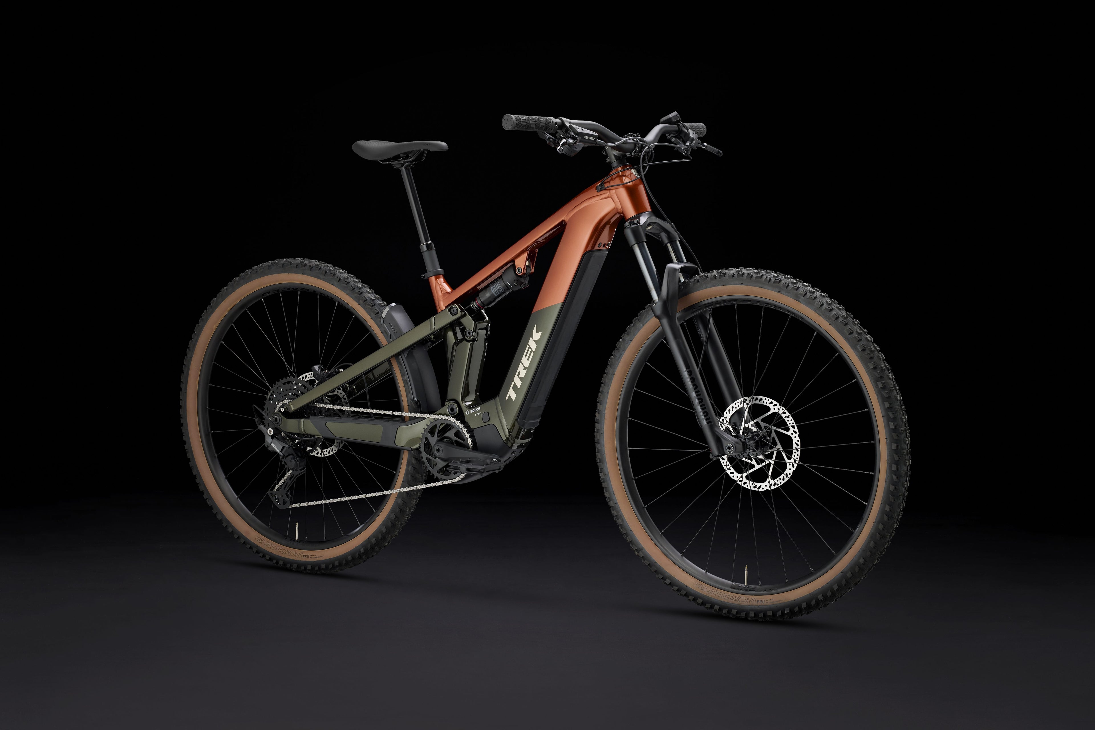 Trek Powerfly FS+ 4 Gen 4