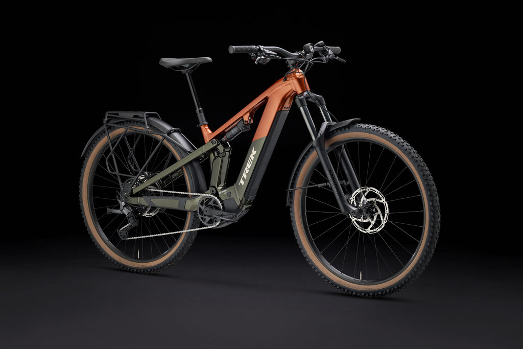 Trek Powerfly FS+ 4 Equipped Gen 4