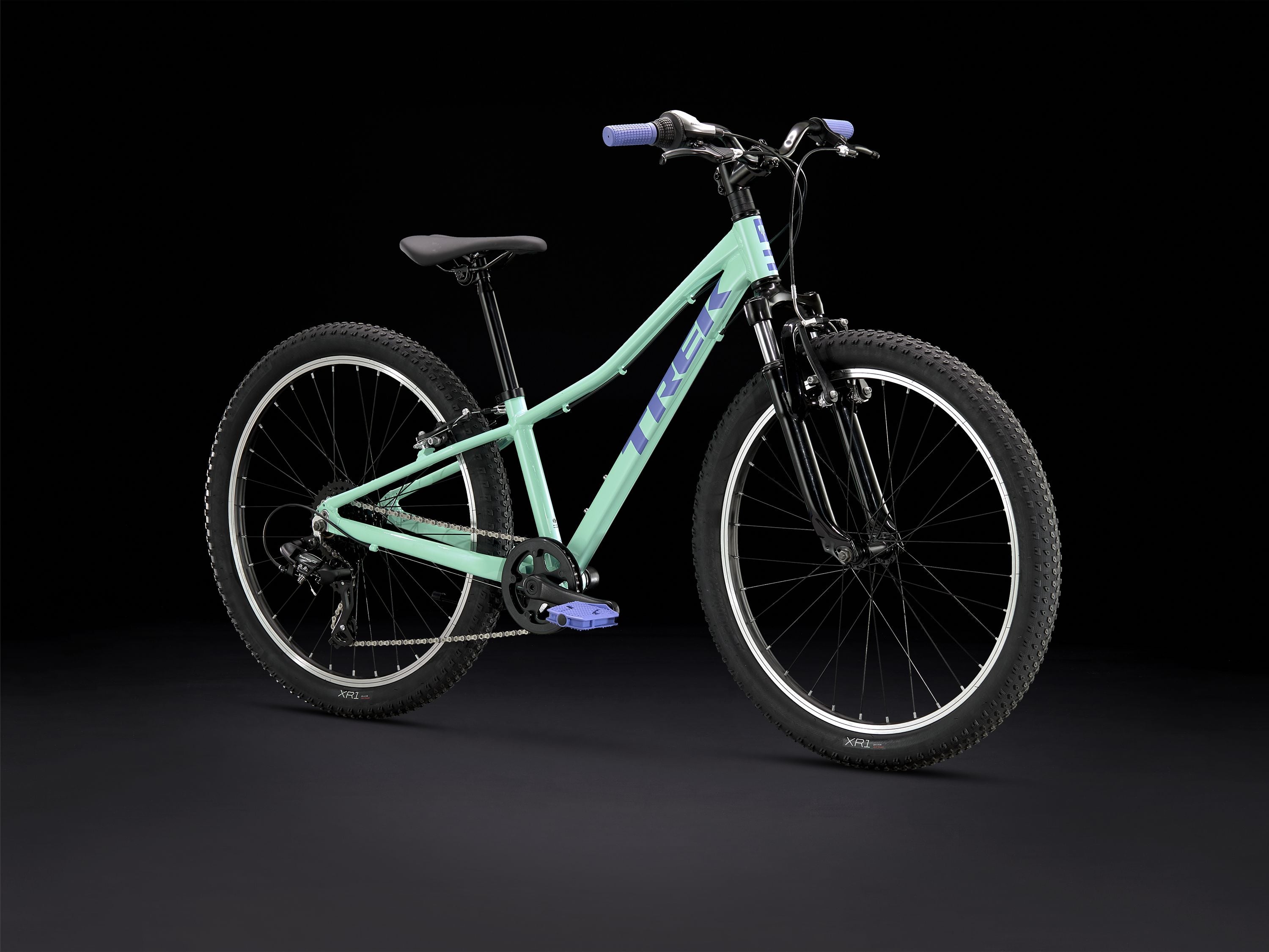Trek Precaliber 24 8-speed Suspension