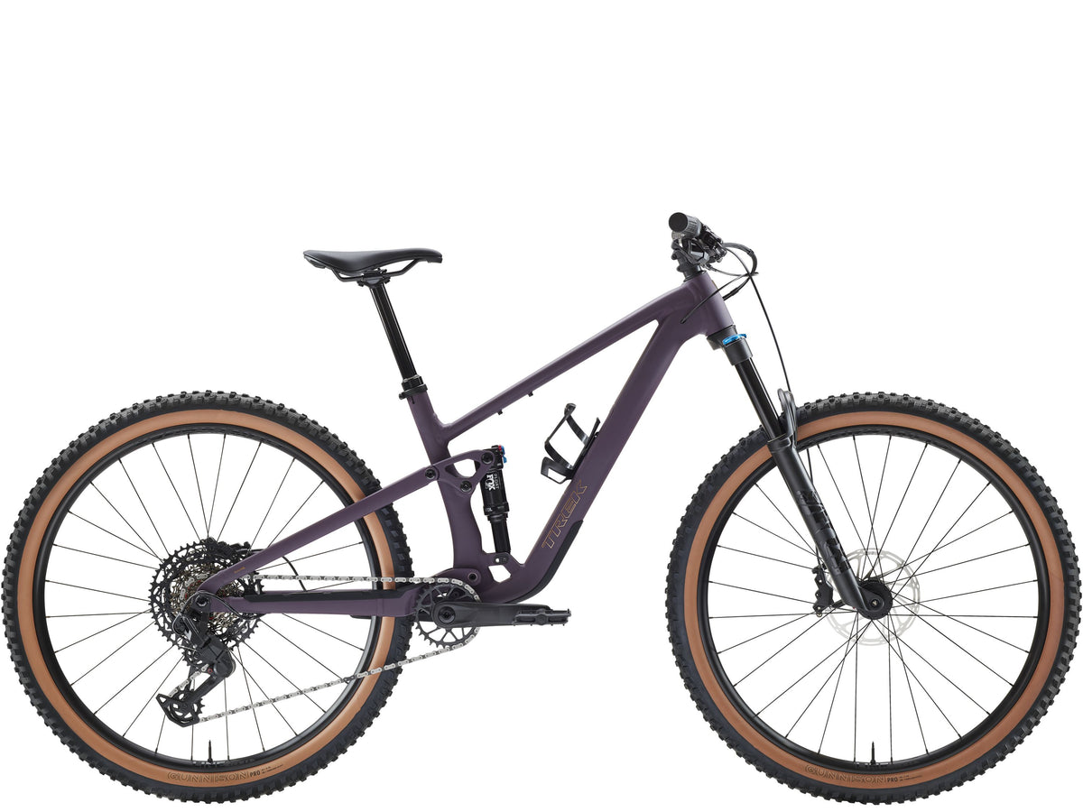 Trek Top Fuel 8 Gen 4
